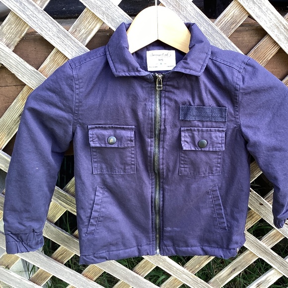 Sovereign Code Boys jacket - Picture 2 of 8